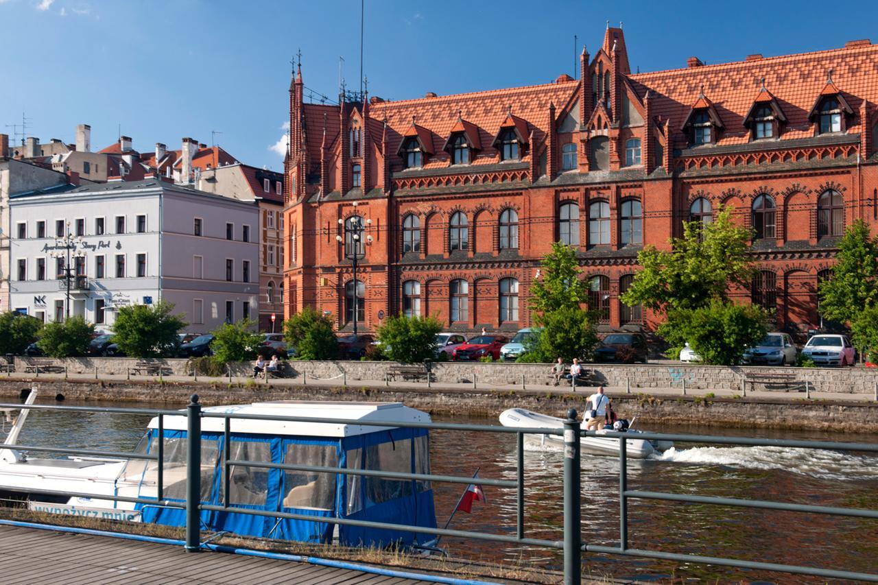 Apartamenty Stary Port Bydgoszcz Exterior foto